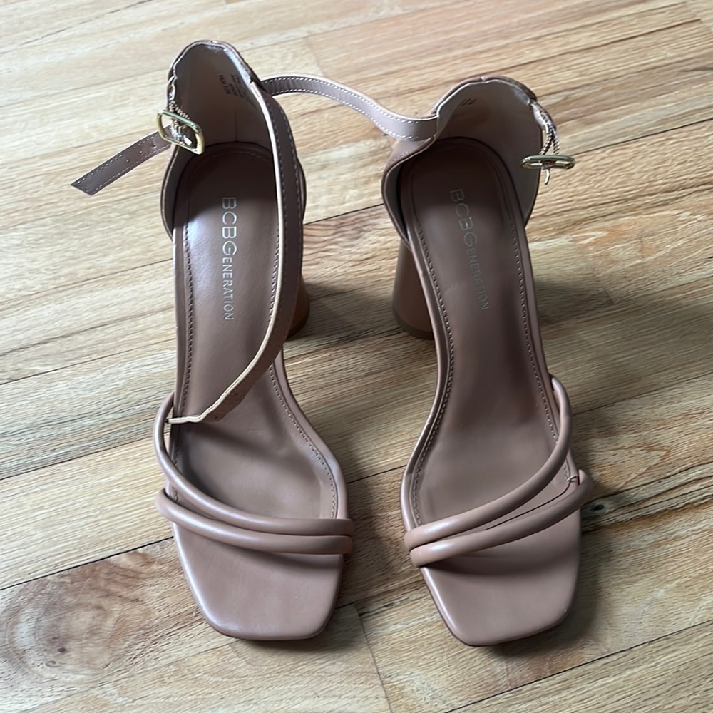 Bcbgeneration Women’s Patria Square Toe Sandal - image 2